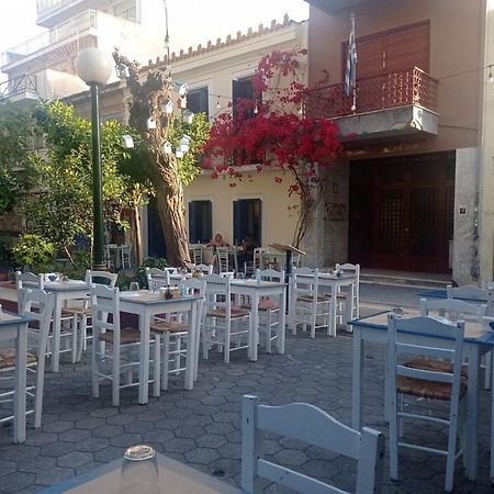 Eternal Acropolis Suites Athena Bagian luar foto