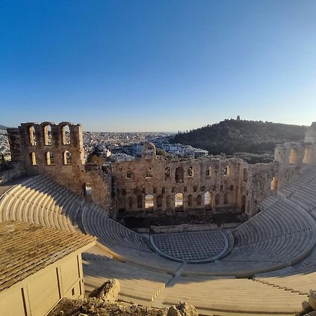 Eternal Acropolis Suites Athena Bagian luar foto