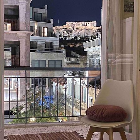 Eternal Acropolis Suites Athena Bagian luar foto