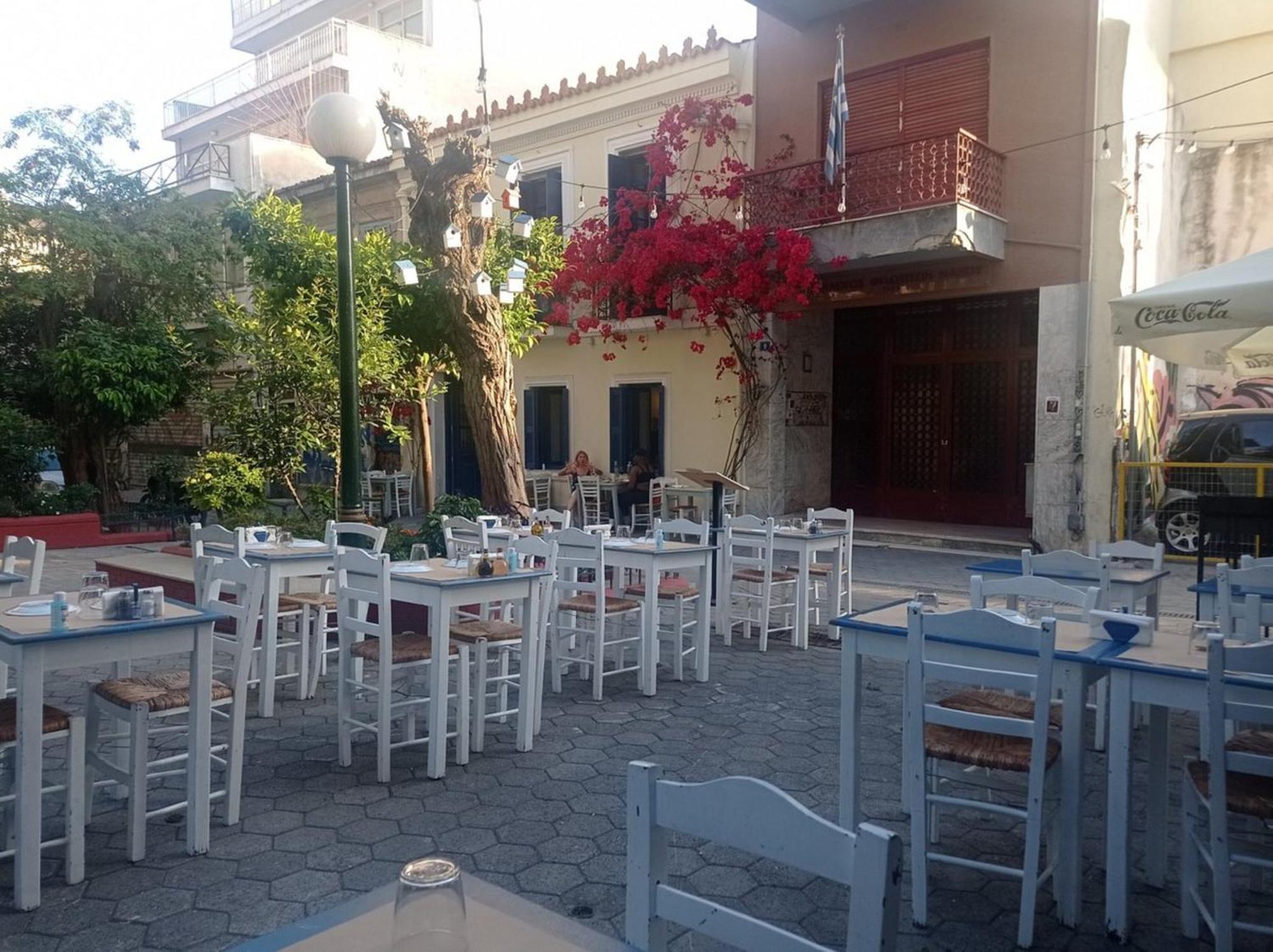 Eternal Acropolis Suites Athena Bagian luar foto
