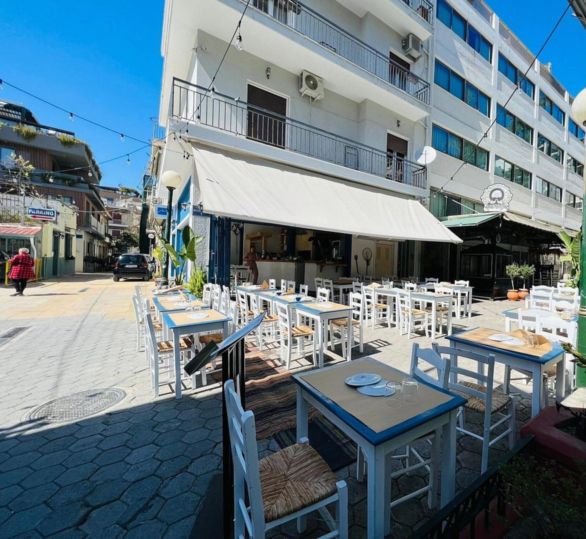 Eternal Acropolis Suites Athena Bagian luar foto