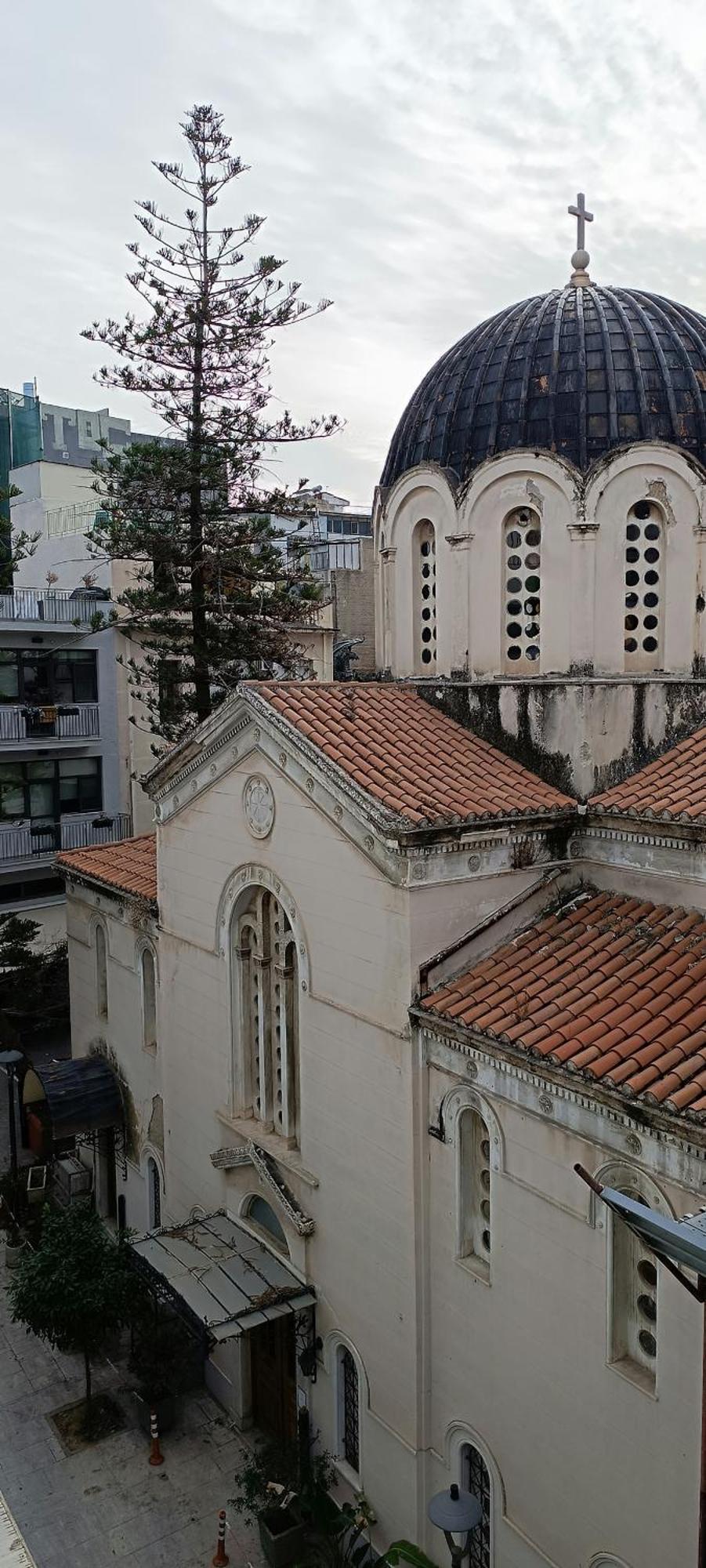 Eternal Acropolis Suites Athena Bagian luar foto