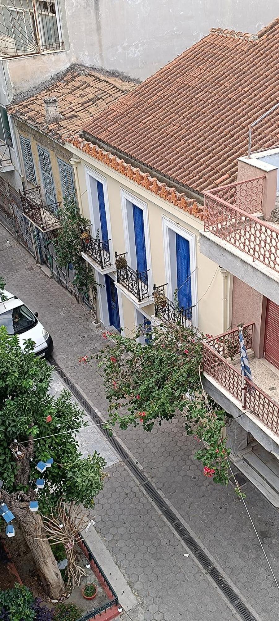 Eternal Acropolis Suites Athena Bagian luar foto