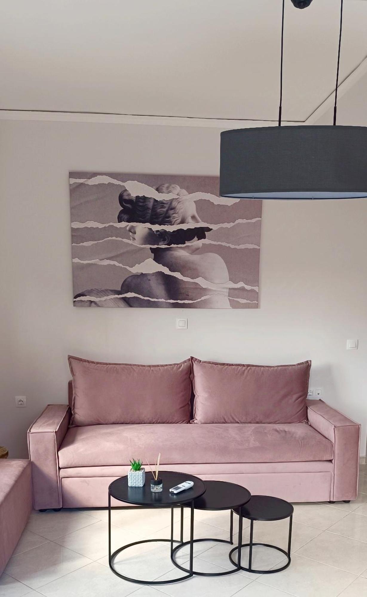 Eternal Acropolis Suites Athena Bagian luar foto