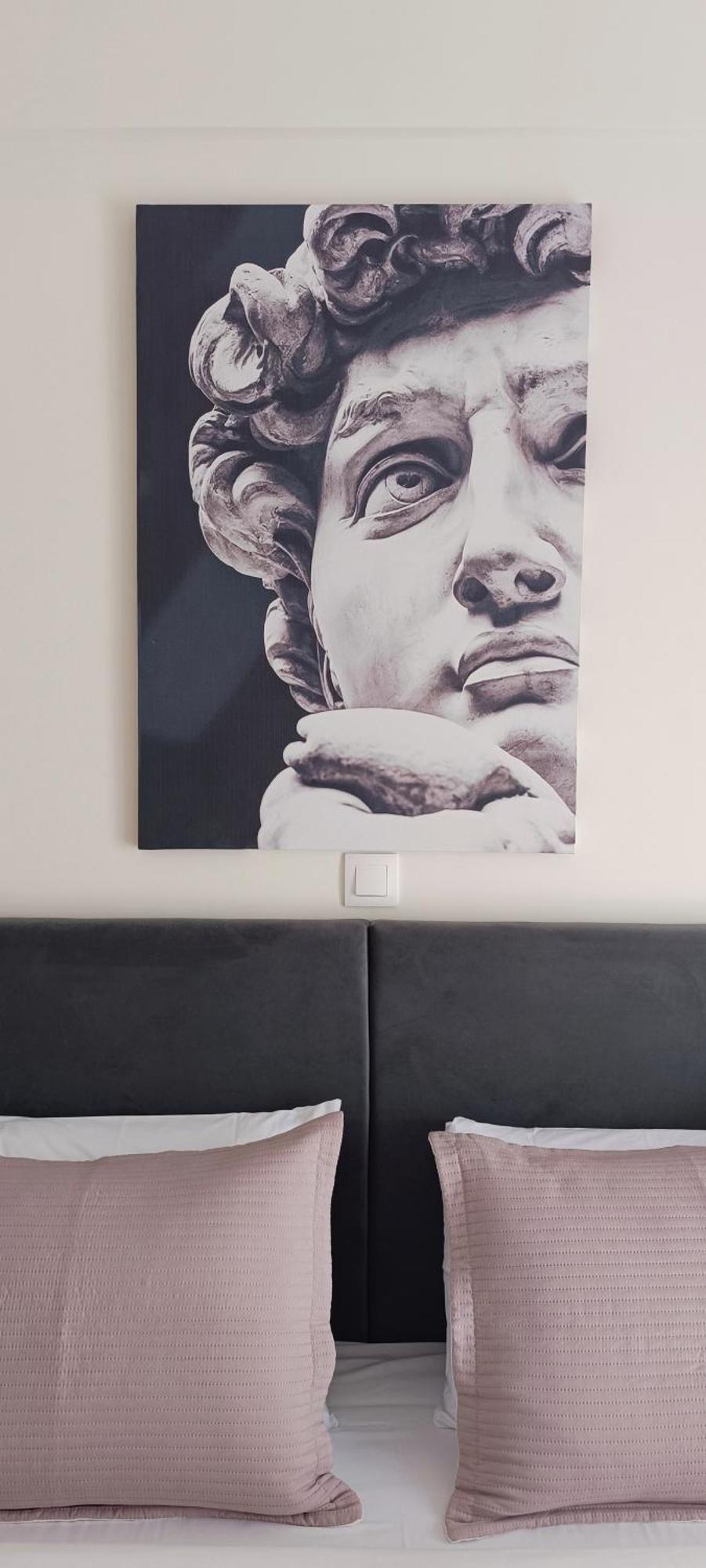 Eternal Acropolis Suites Athena Bagian luar foto