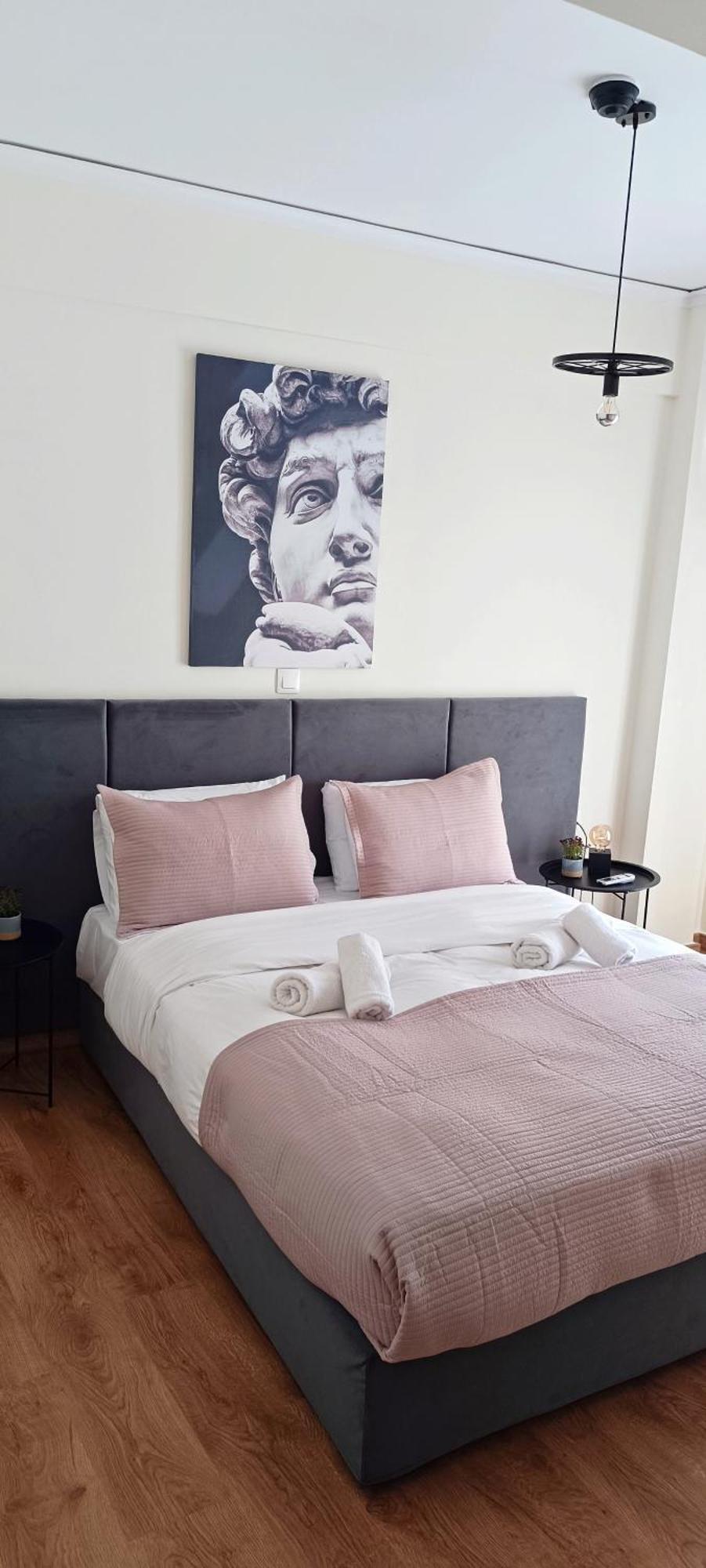 Eternal Acropolis Suites Athena Bagian luar foto