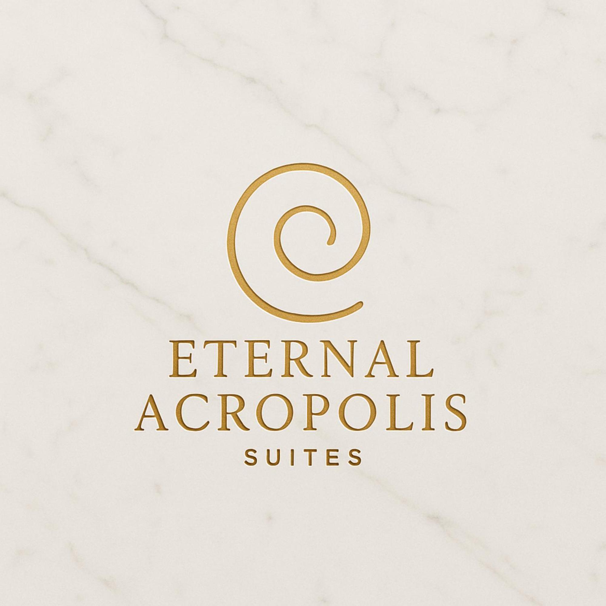 Eternal Acropolis Suites Athena Bagian luar foto